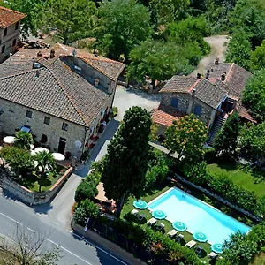 Casale Gregoriano Nocleg ze śniadaniem San Gimignano